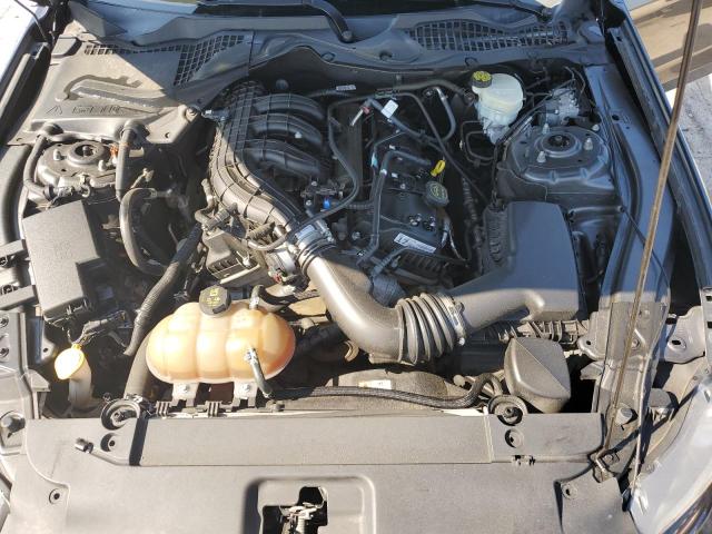 2017 Ford Mustang VIN: 1FA6P8AM4H5345686 Lot: 59059504