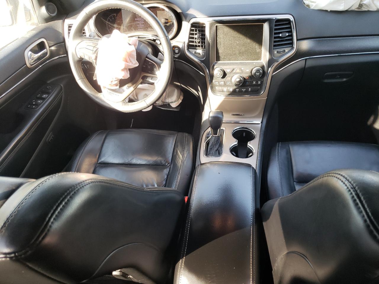 1C4RJEBG0HC647648 2017 Jeep Grand Cherokee Limited