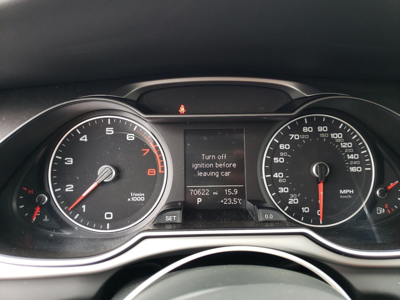 WAUFFAFL0FN008270 2015 Audi A4 Premium Plus