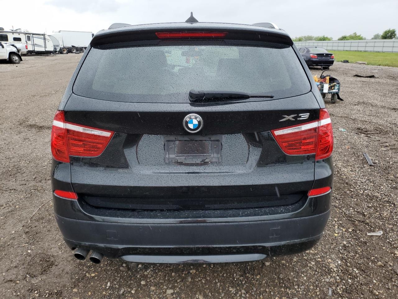 5UXWX5C59BL713828 2011 BMW X3 xDrive28I