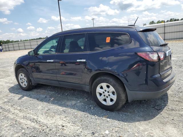  CHEVROLET TRAVERSE 2016 Синій