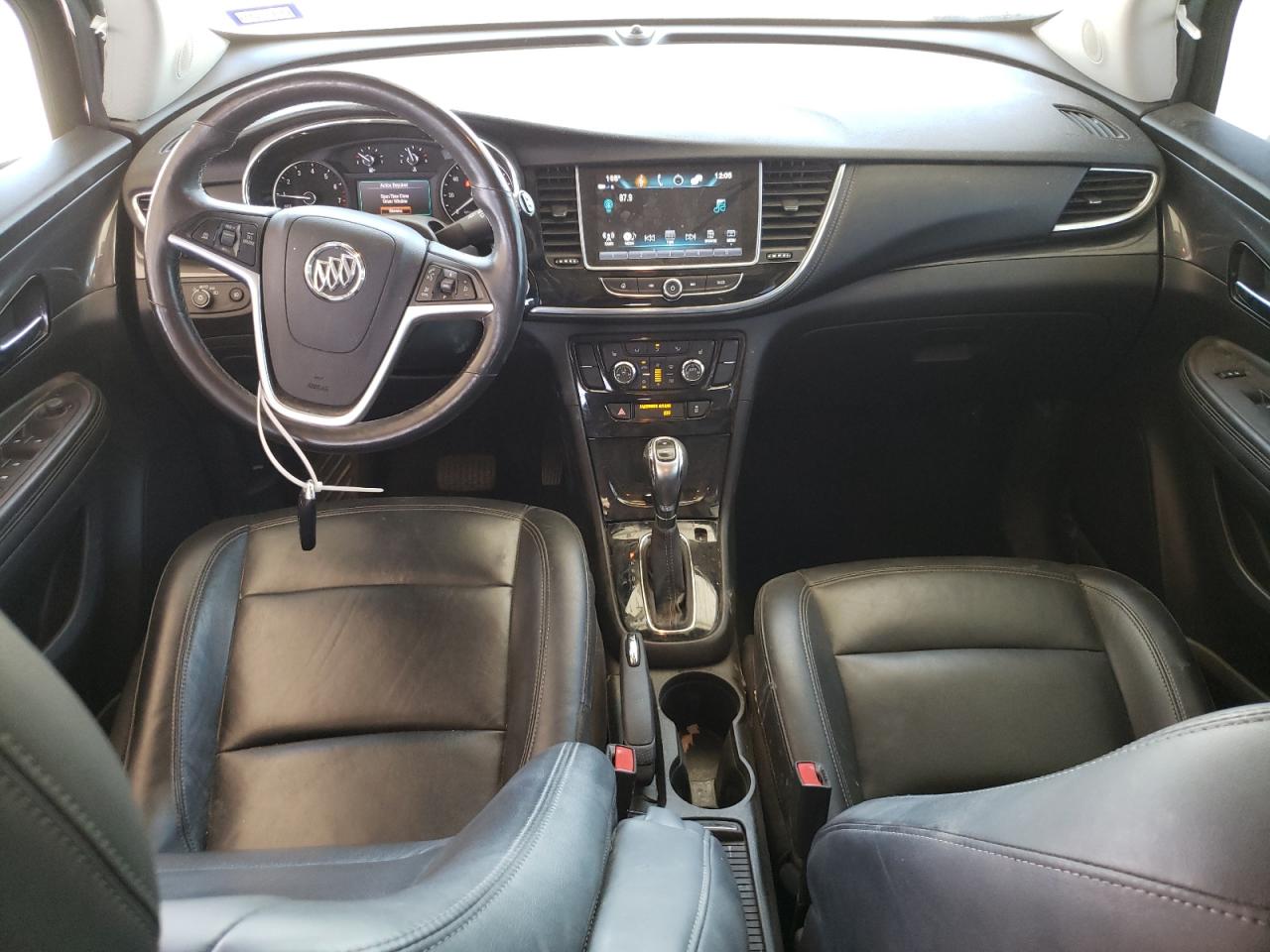 KL4CJCSM5KB943482 2019 Buick Encore Essence