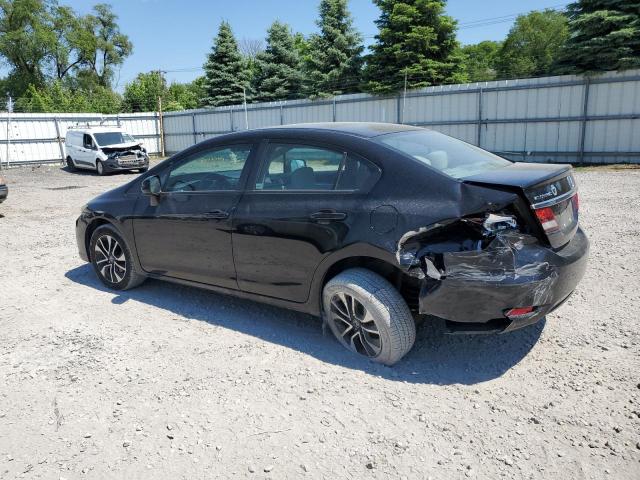 2013 Honda Civic Ex VIN: 19XFB2F82DE206611 Lot: 57727994