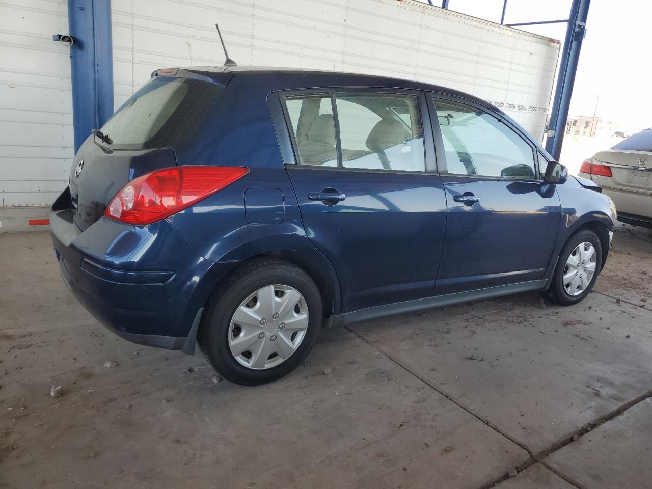 3N1BC13EX7L383443 2007 Nissan Versa S