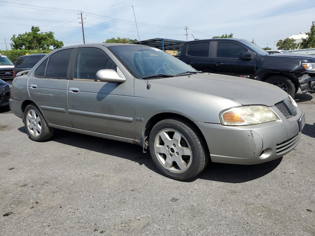 3N1CB51D96L486991 2006 Nissan Sentra 1.8