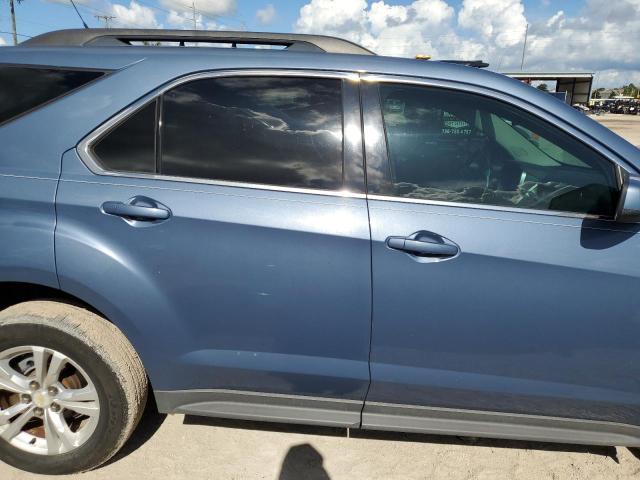 2CNALDEC3B6466100 2011 Chevrolet Equinox Lt