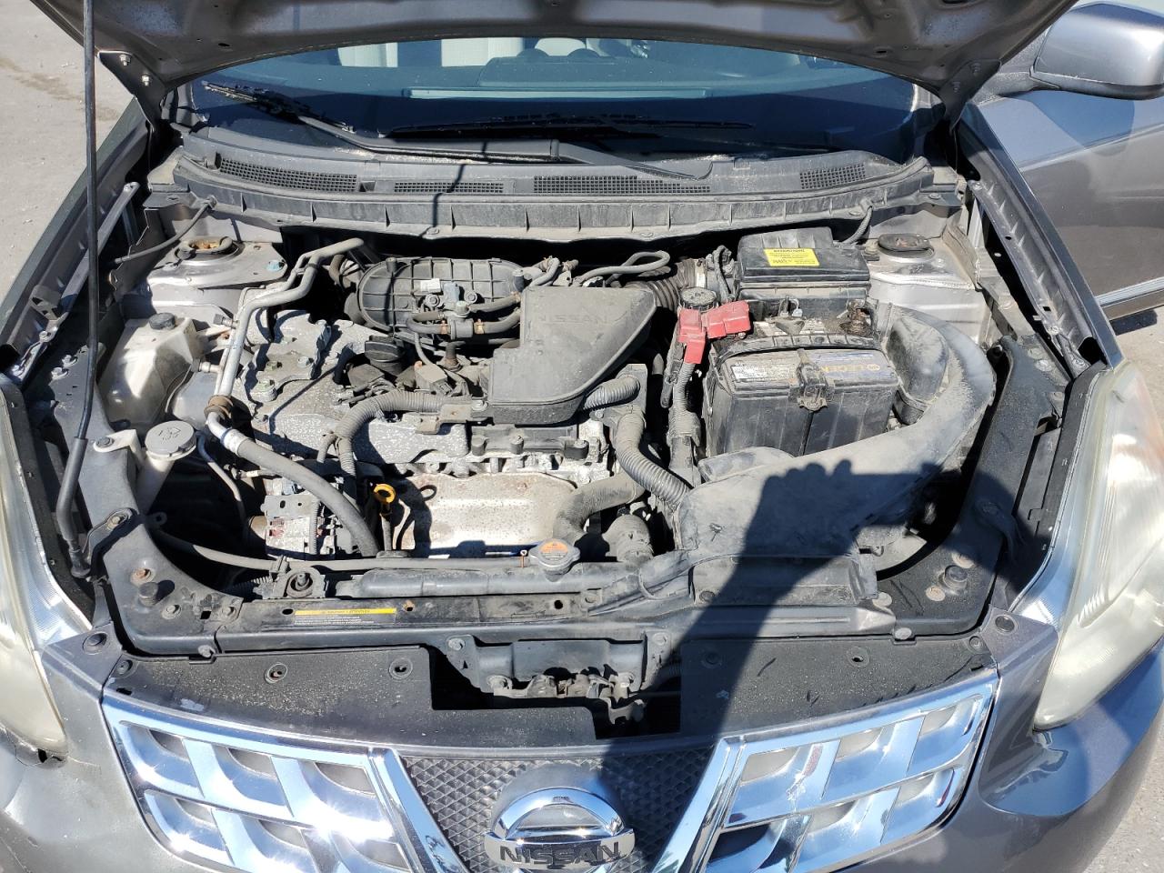 JN8AS5MT4CW609131 2012 Nissan Rogue S