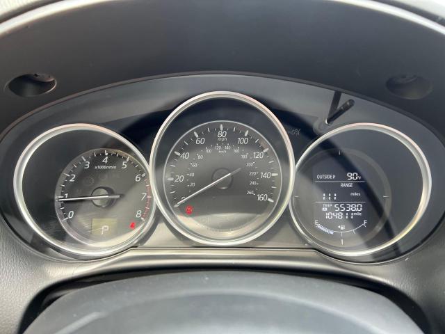 2016 Mazda Cx-5 Touring VIN: JM3KE4CY8G0802557 Lot: 60618044