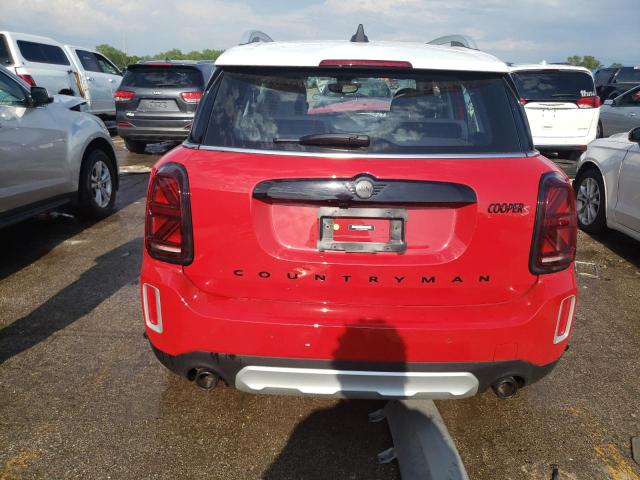 2022 Mini Cooper S Countryman All4 VIN: WMZ83BR00N3P10613 Lot: 58718104