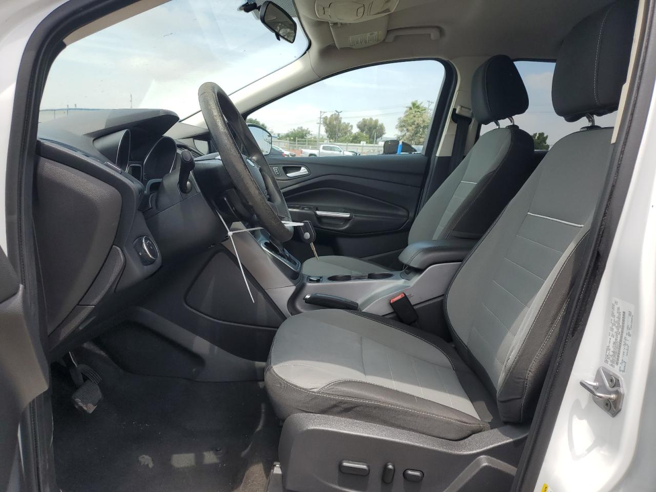 2014 Ford Escape Se vin: 1FMCU0GX6EUB64014