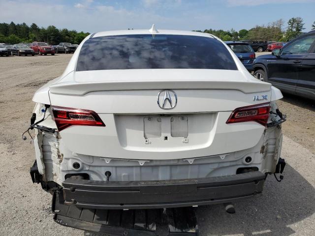 2017 Acura Ilx Premium VIN: 19UDE2F79HA016725 Lot: 58843434