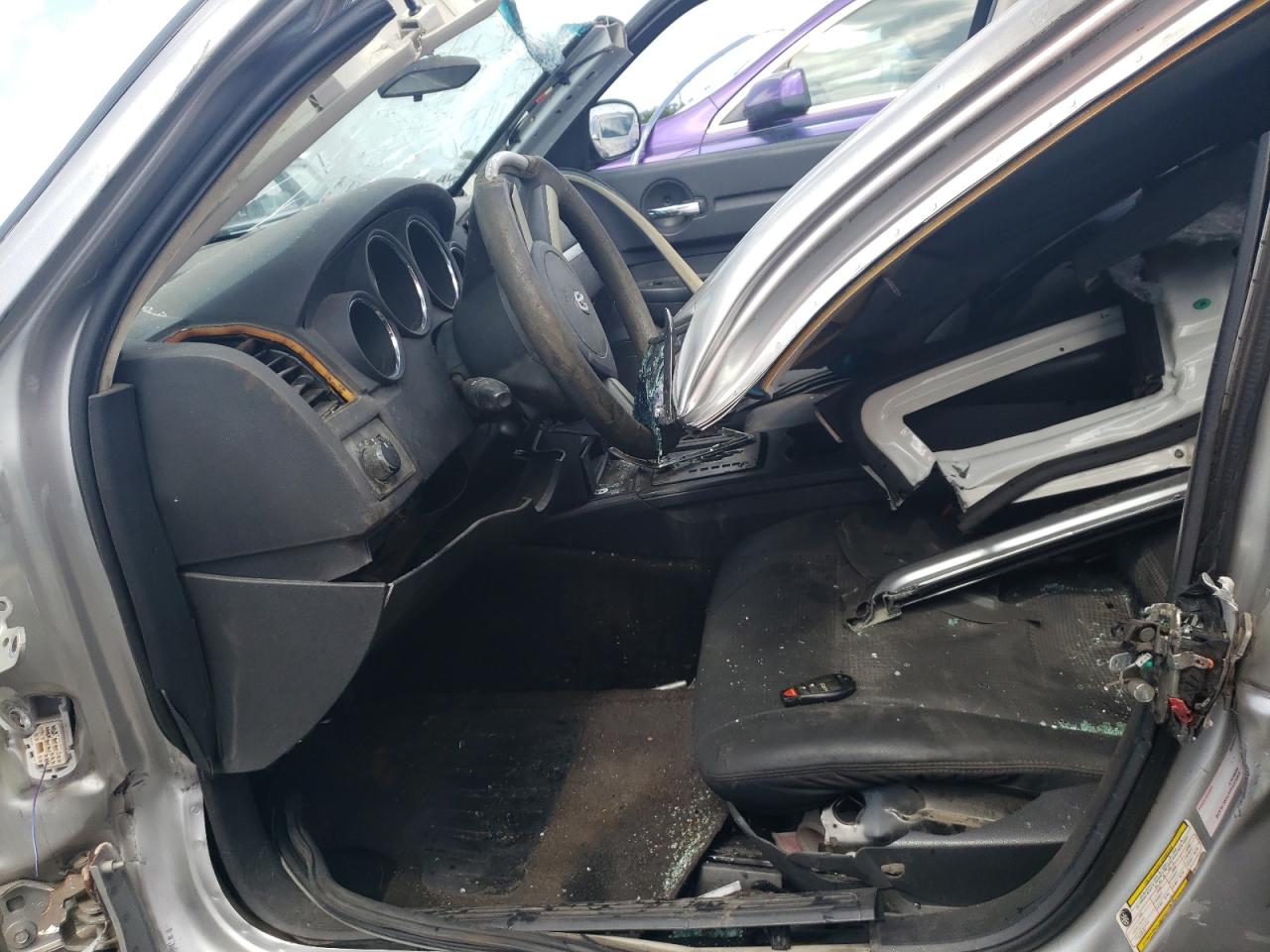 2B3KA43R98H162533 2008 Dodge Charger