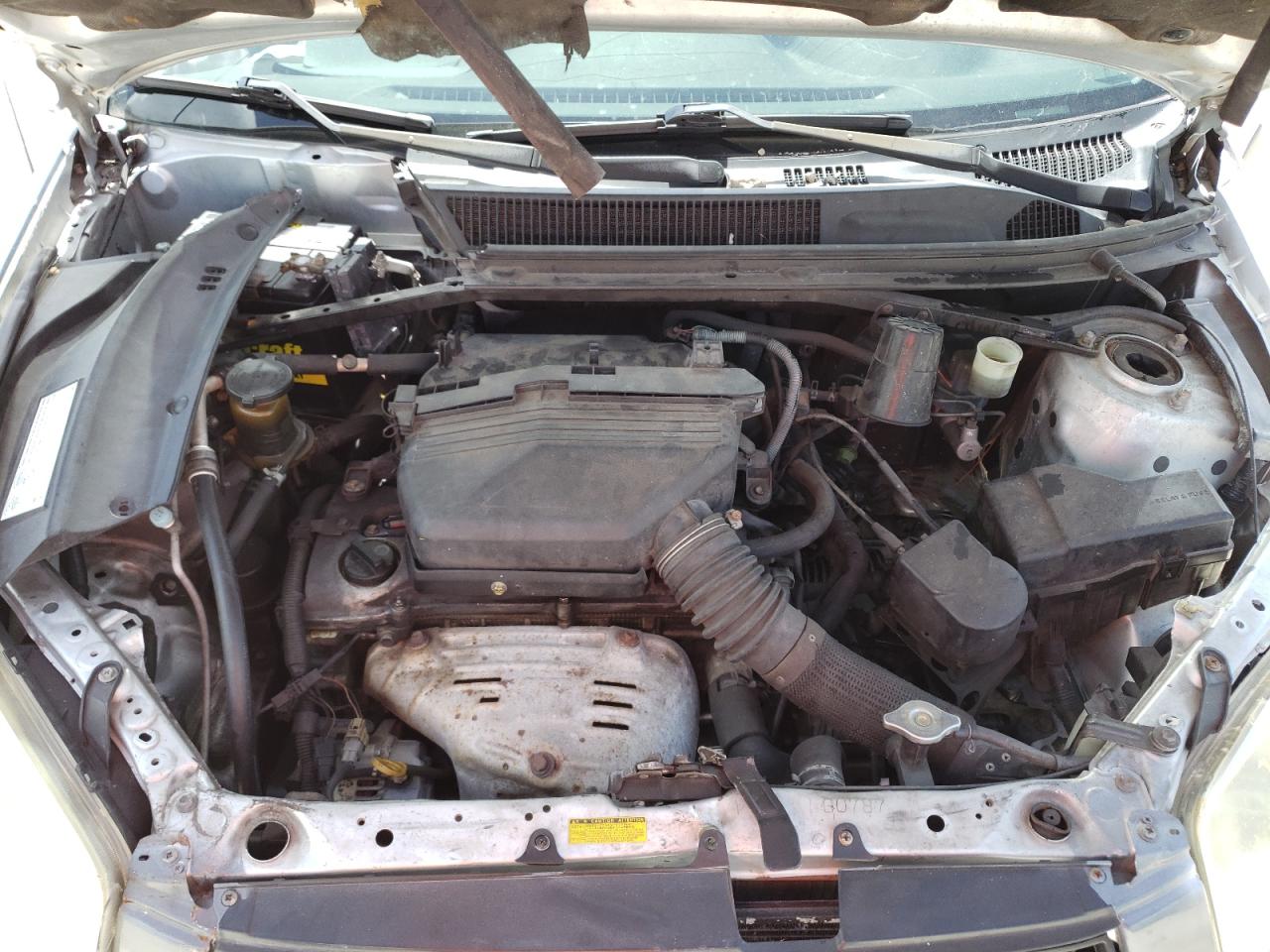 JTEGH20V710027787 2001 Toyota Rav4