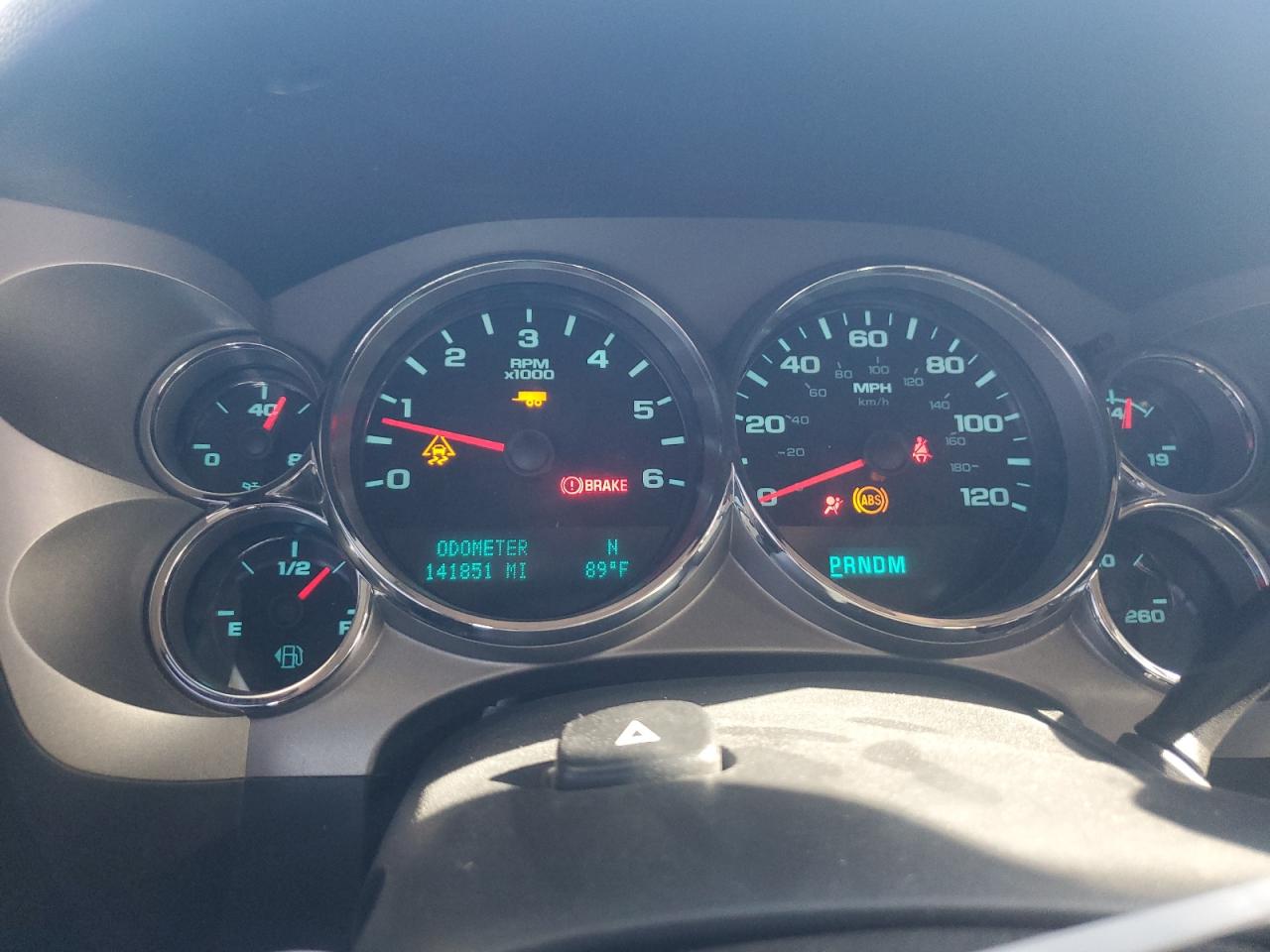 3GCPCSE24BG407782 2011 Chevrolet Silverado C1500 Lt