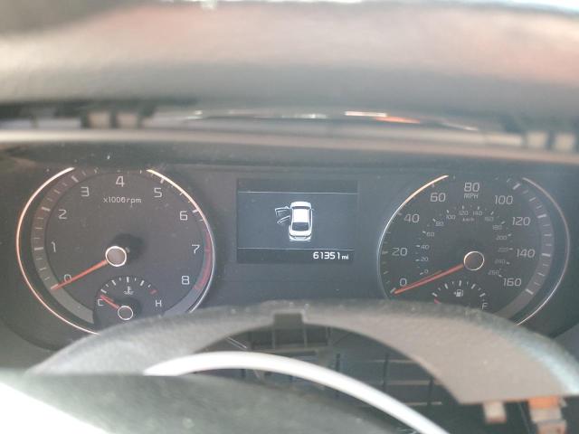 2021 Kia Forte Fe VIN: 3KPF24AD4ME395813 Lot: 57840874