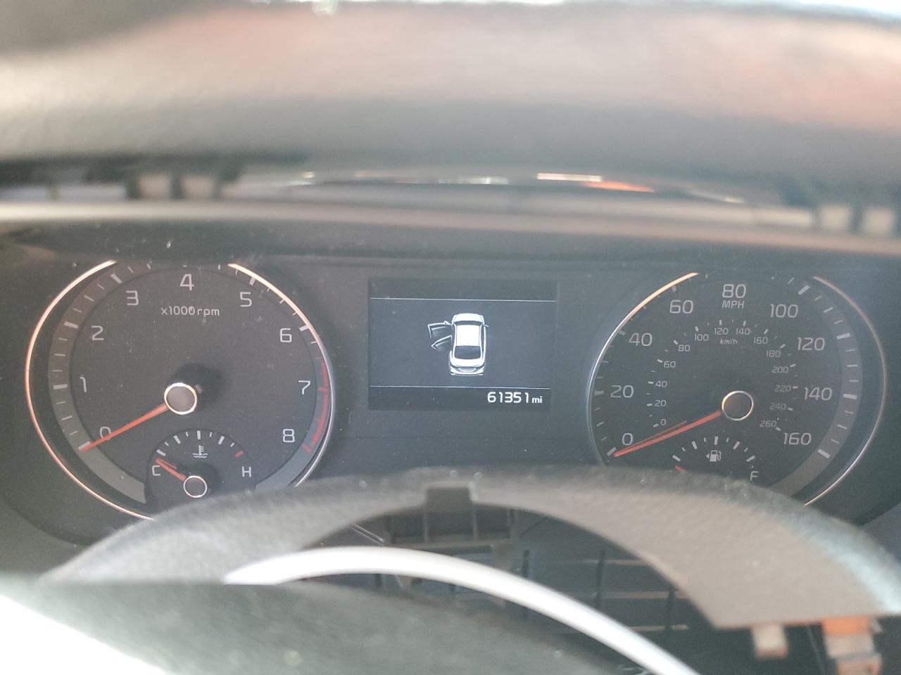 3KPF24AD4ME395813 2021 Kia Forte Fe