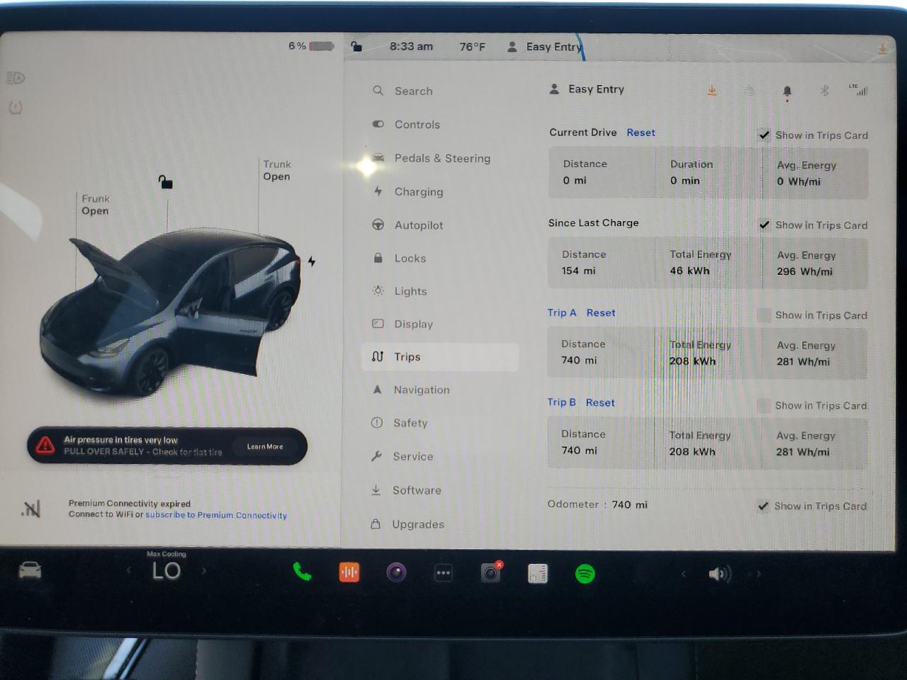 7SAYGAEE5RF062522 2024 Tesla Model Y