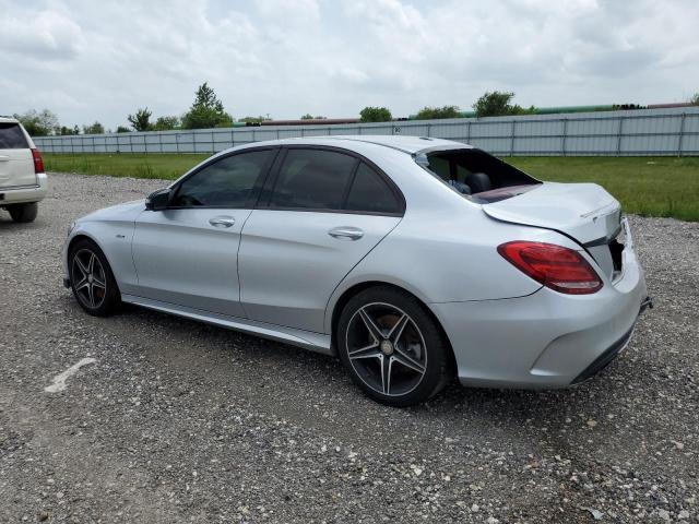 55SWF6EB8GU133783 2016 MERCEDES-BENZ C CLASS - Image 2