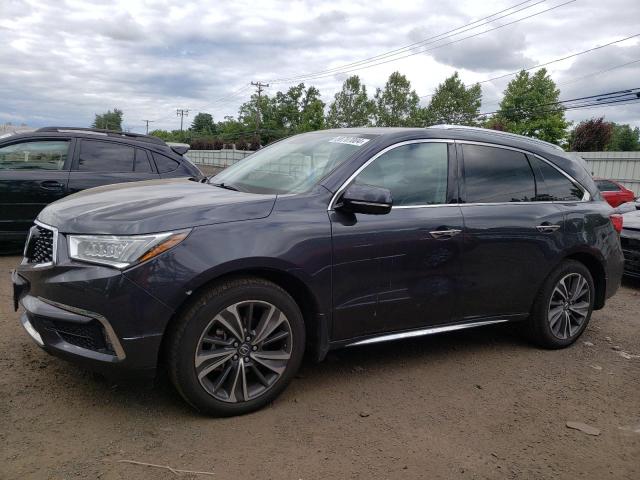 2019 Acura Mdx Technology VIN: 5J8YD4H55KL001470 Lot: 58707004