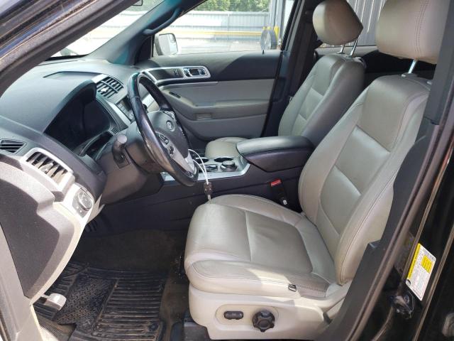 2013 Ford Explorer Xlt VIN: 1FM5K8D87DGC64128 Lot: 59722434