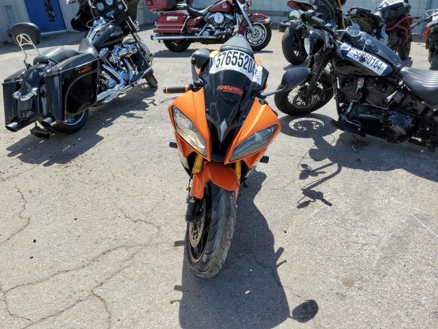 2009 YAMAHA YZFR6 - JYARJ16EX9A018215