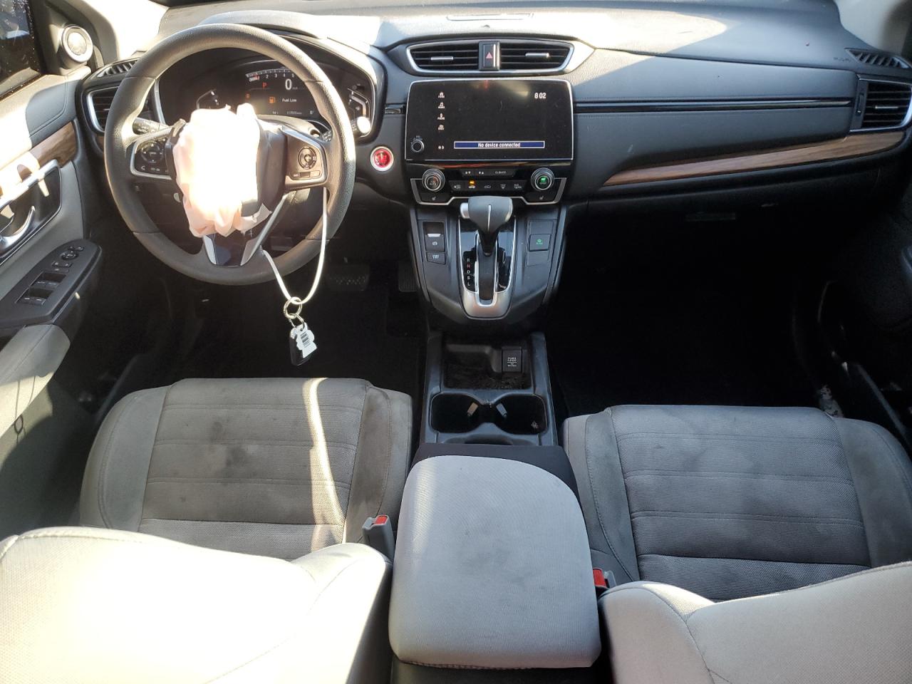 7FARW1H58KE016306 2019 Honda Cr-V Ex