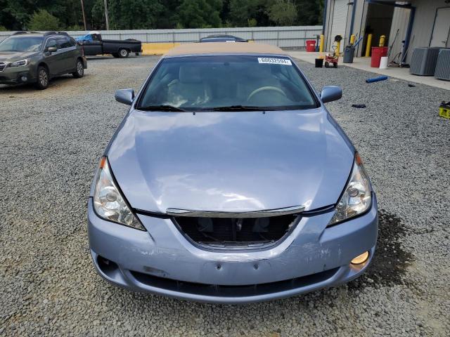 2005 Toyota Camry Solara Se VIN: 4T1FA38P35U055483 Lot: 60032594