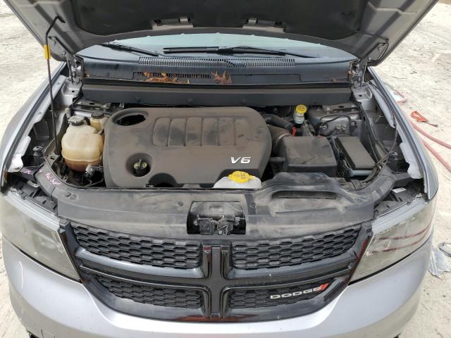 2018 Dodge Journey Crossroad VIN: 3C4PDCGG5JT421160 Lot: 59948394