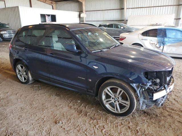 VIN 5UXWX9C51E0D18221 2014 BMW X3, Xdrive28I no.4