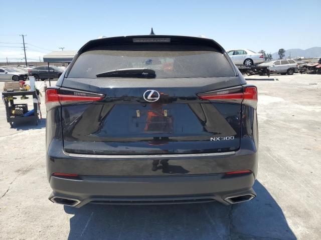 2021 Lexus Nx 300 Base VIN: JTJDARBZ3M2187188 Lot: 60355504