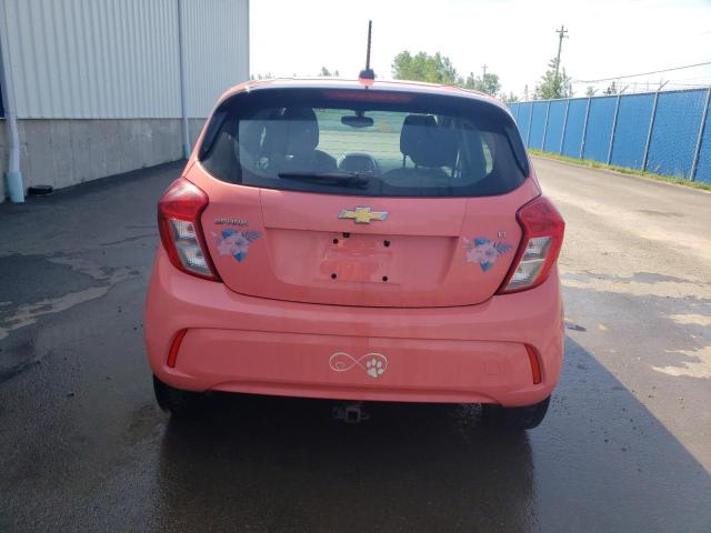 2018 Chevrolet Spark 1Lt VIN: KL8CD6SAXJC421808 Lot: 59637014