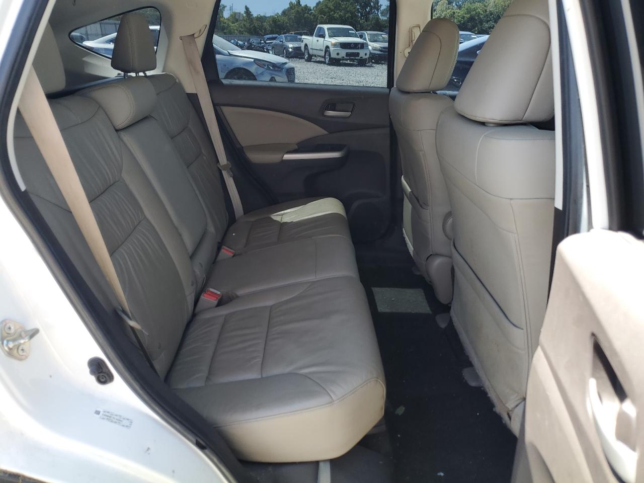 5J6RM3H77EL008367 2014 Honda Cr-V Exl