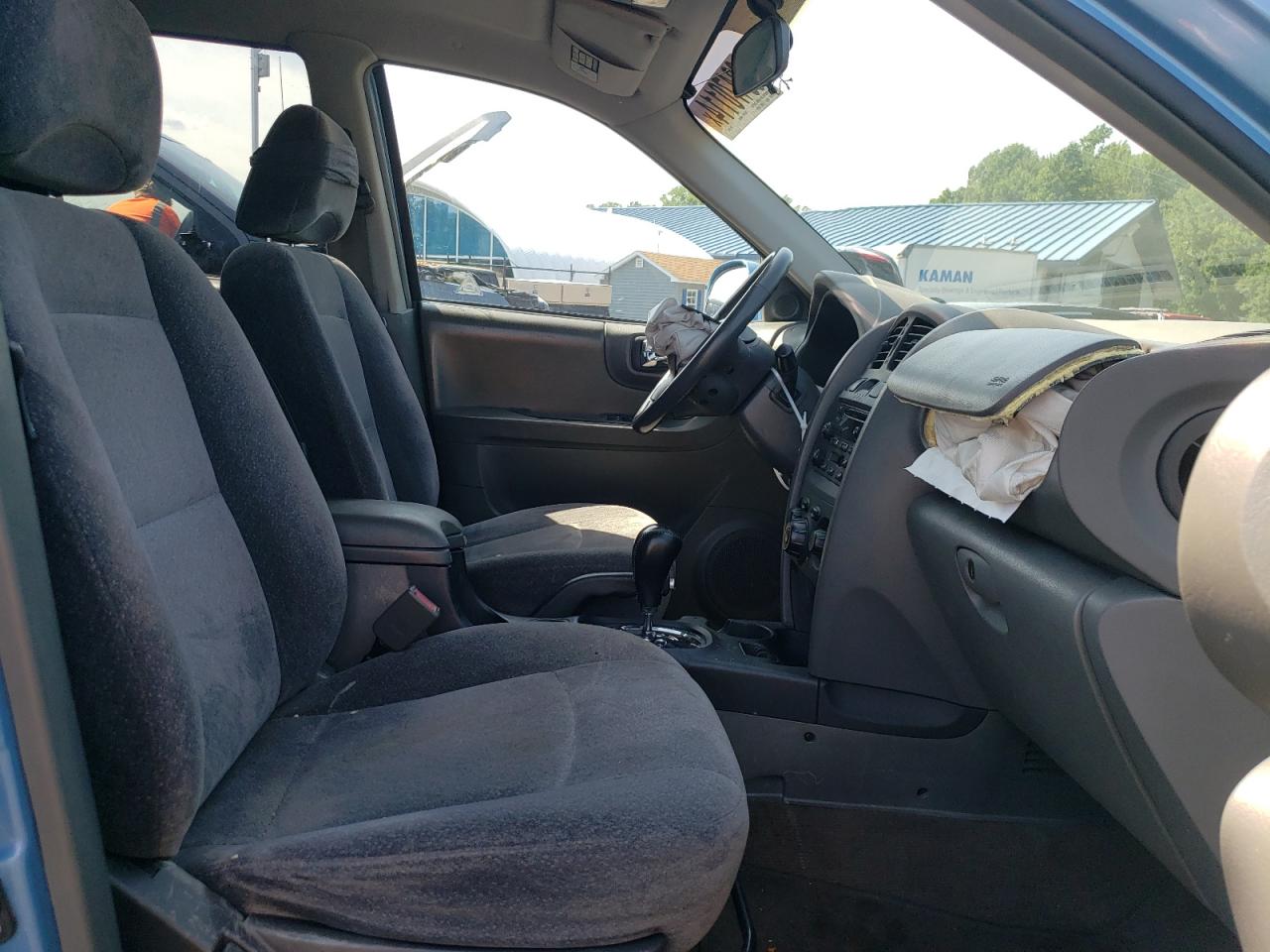 KM8SC13D34U734193 2004 Hyundai Santa Fe Gls