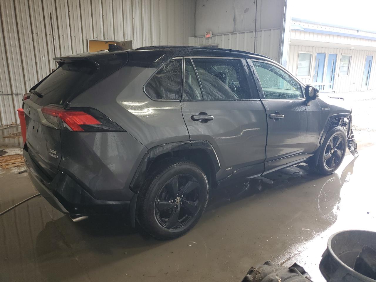 2T3E6RFV3MW021115 2021 Toyota Rav4 Xse