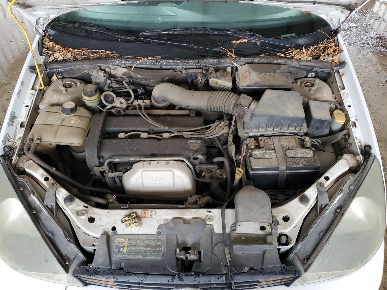 1FAFP34303W169907 2003 Ford Focus Se Comfort