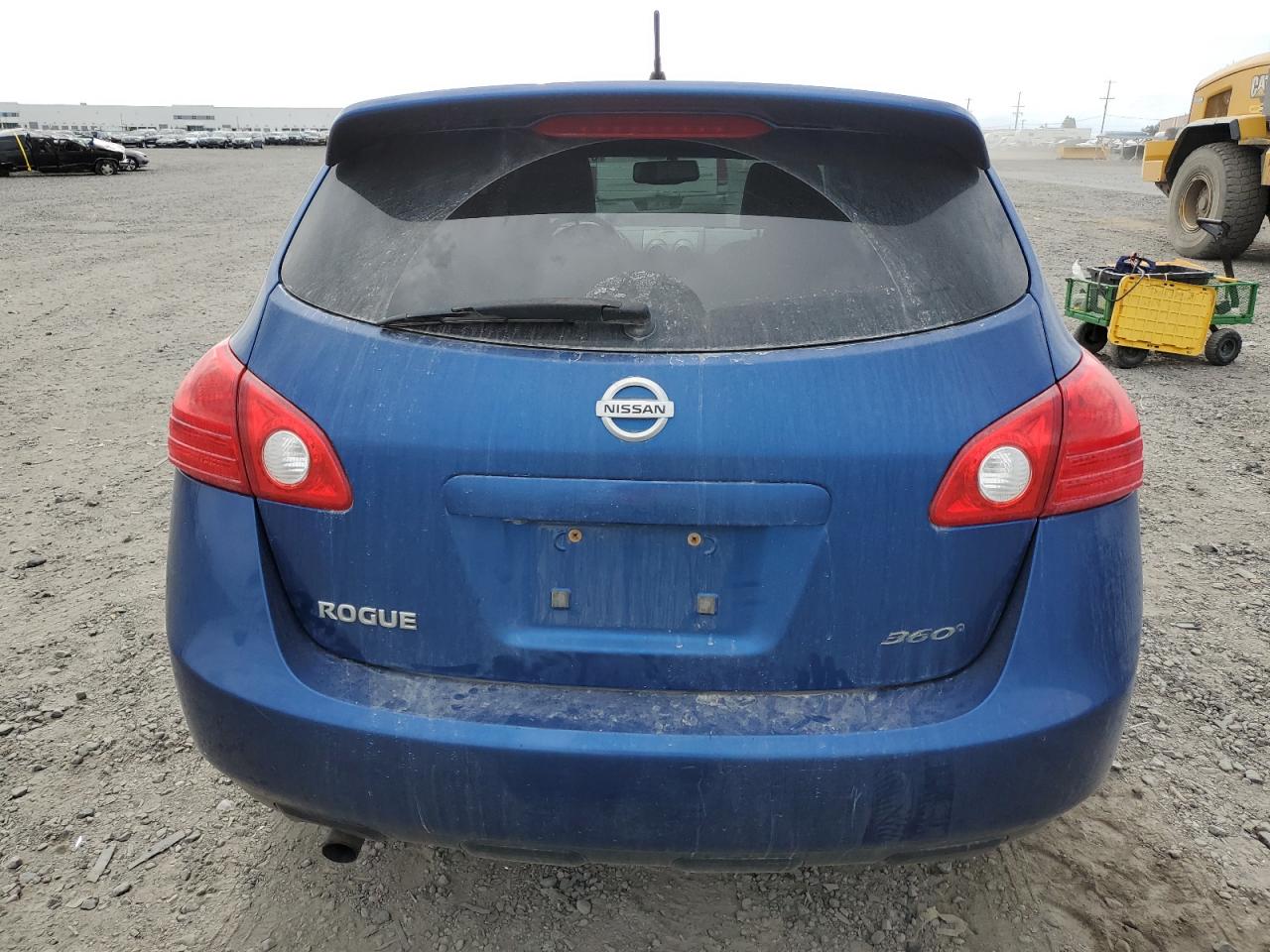 JN8AS5MTXAW017374 2010 Nissan Rogue S