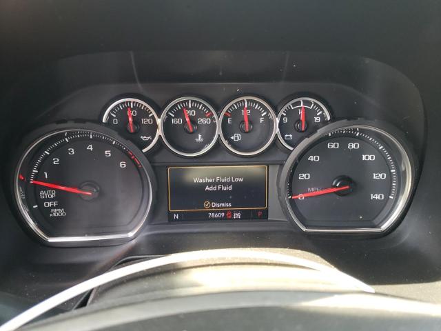 2021 CHEVROLET TAHOE K150 - 1GNSKNKD2MR376921