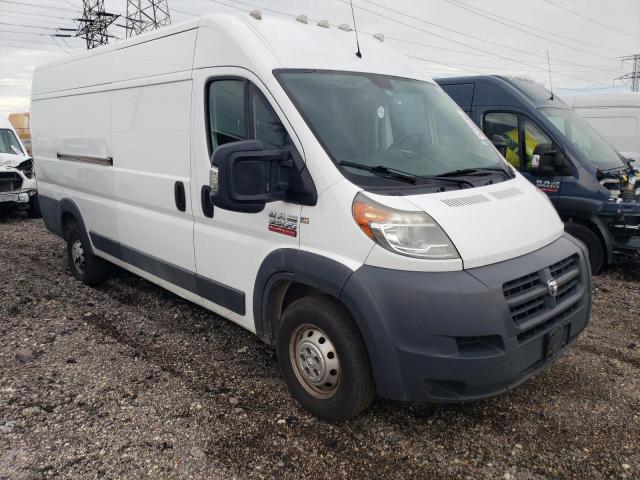 2017 Ram Promaster 3500 Cargo Van High Roof 159 Wb Ext VIN: 3C6URVJG9HE535953 Lot: 40750651