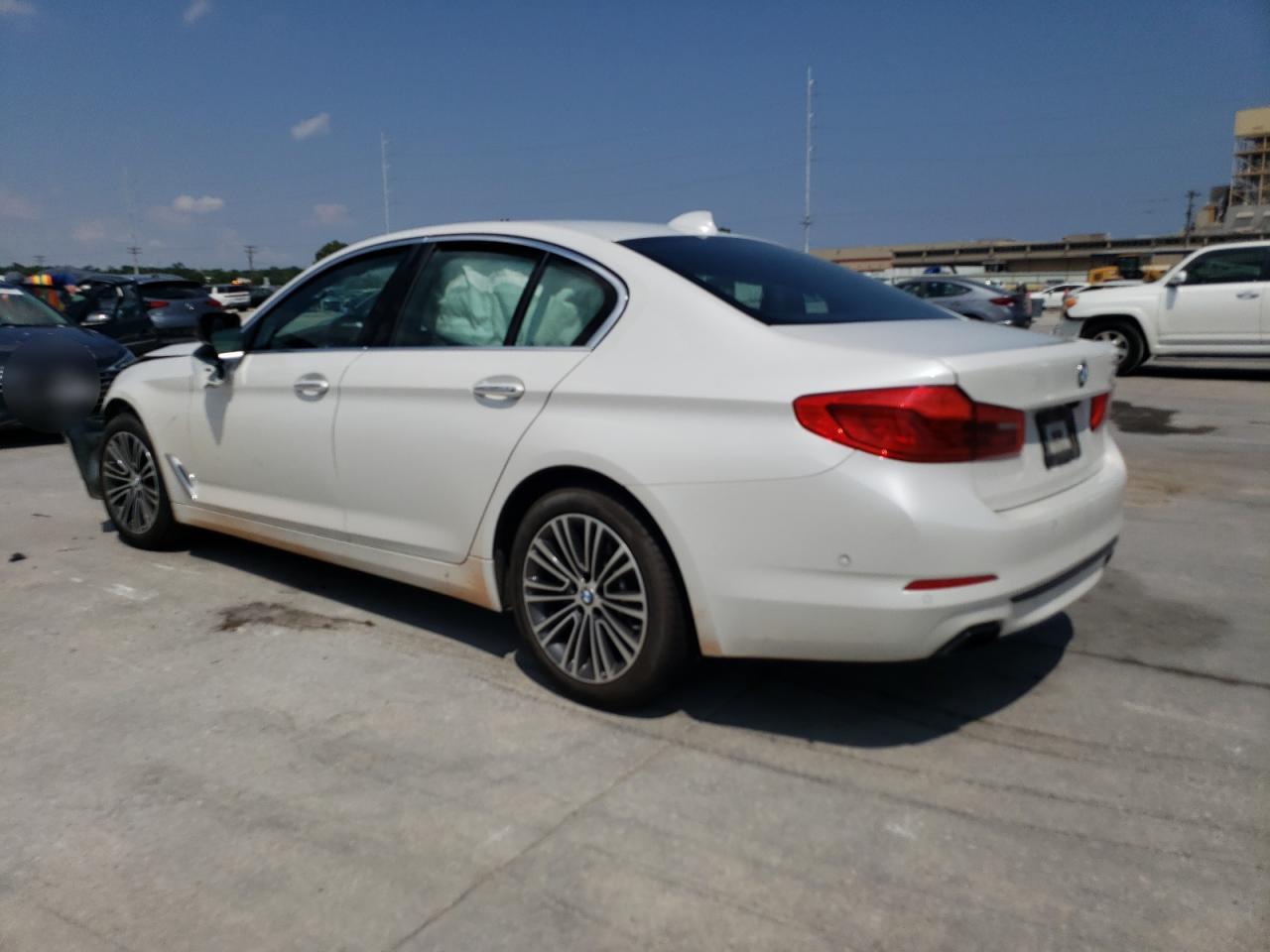 WBAJE5C5XJWA96017 2018 BMW 540 I