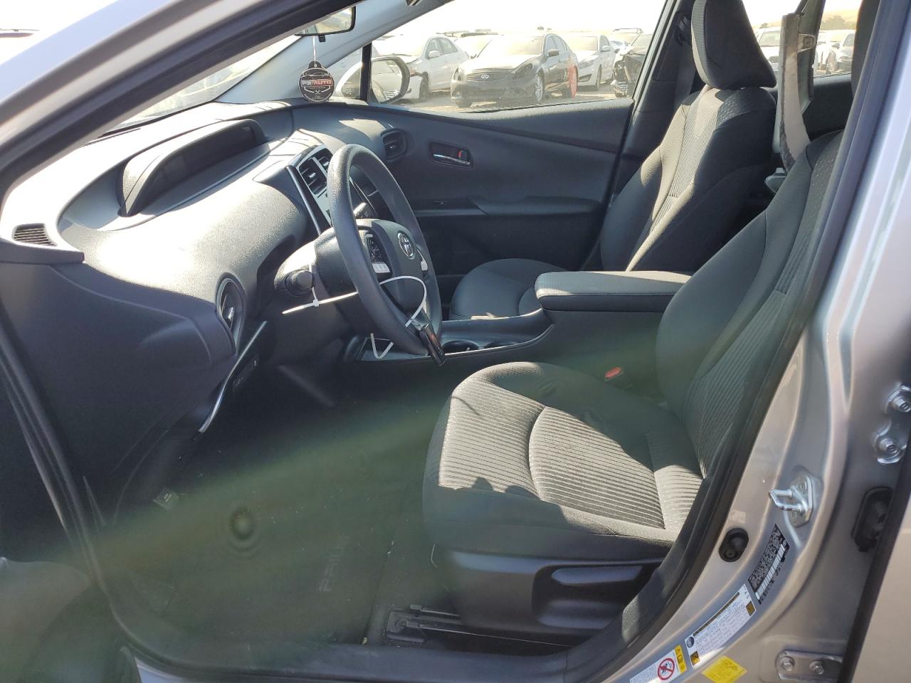 JTDKBRFU5G3527736 2016 Toyota Prius