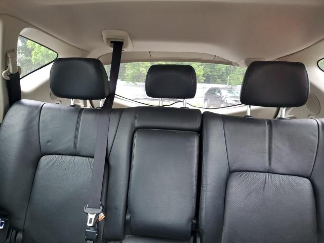 2009 Nissan Murano S VIN: JN8AZ18W29W201826 Lot: 58108454