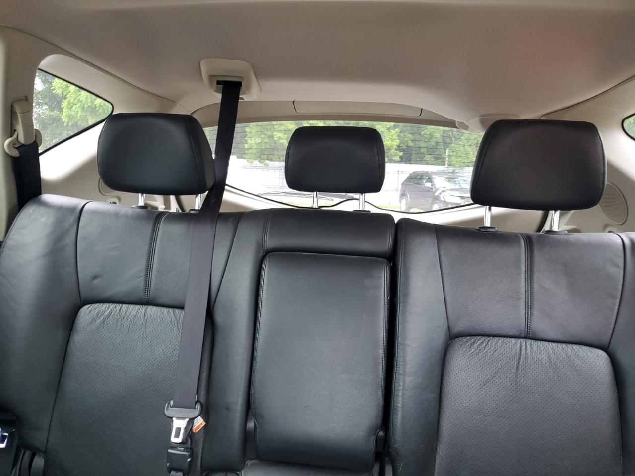 JN8AZ18W29W201826 2009 Nissan Murano S