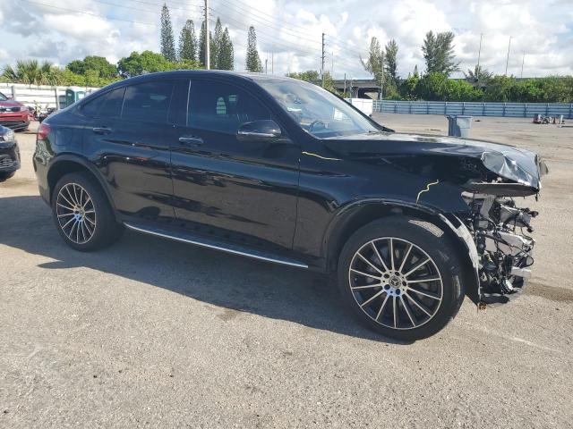 2019 Mercedes-Benz Glc Coupe 300 4Matic VIN: WDC0J4KB9KF640916 Lot: 57533484