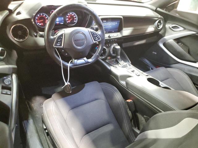 2021 Chevrolet Camaro Ls VIN: 1G1FB1RS0M0118658 Lot: 58908944