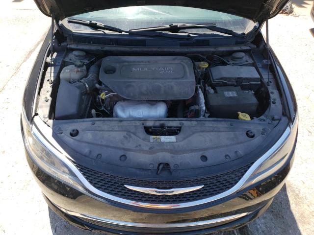 2016 Chrysler 200 Limited VIN: 1C3CCCAB6GN132719 Lot: 58451234