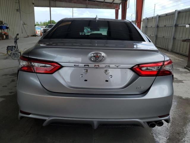 VIN 4T1B11HKXKU185053 2019 Toyota Camry, L no.6