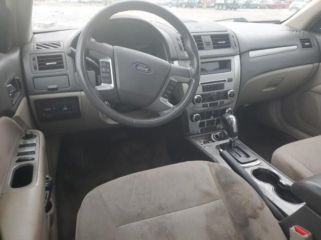 2011 Ford Fusion Hybrid VIN: 3FADP0L39BR127955 Lot: 57681334