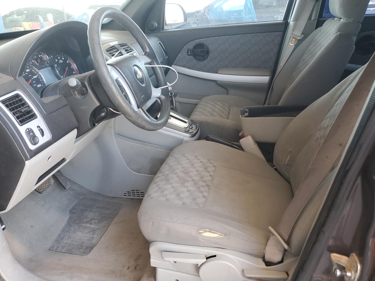 2CNDL23F786344279 2008 Chevrolet Equinox Ls