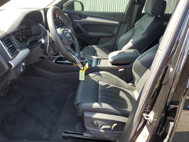 2023 AUDI Q5 SPORTBA - WA16AAFYXP2017035