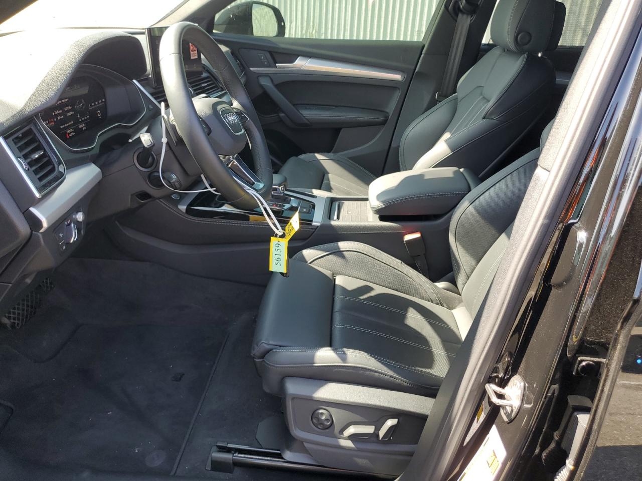 WA16AAFYXP2017035 2023 Audi Q5 Sportback Prestige 45